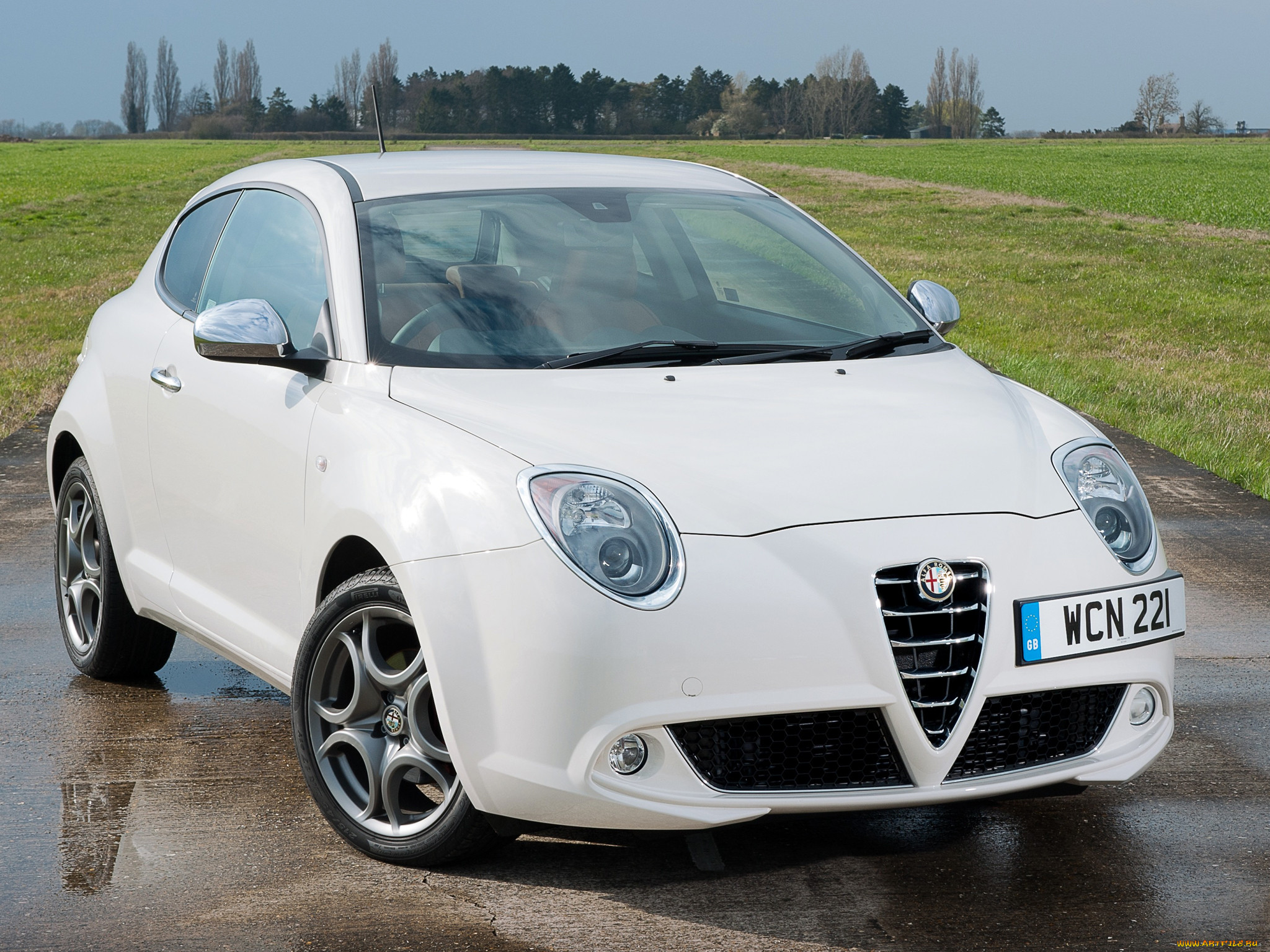 , alfa romeo, 955, uk-spec, , sportiva, mito, alfa, romeo